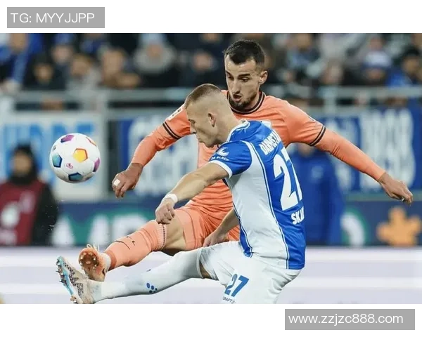 波鸿与达姆施的激烈对决分析及战术探讨